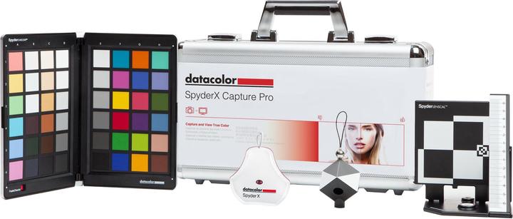 Immagine prodotto Datacolor SpyderX Capture Pro