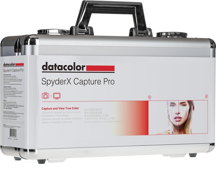 Produktbild Datacolor SpyderX Capture Pro