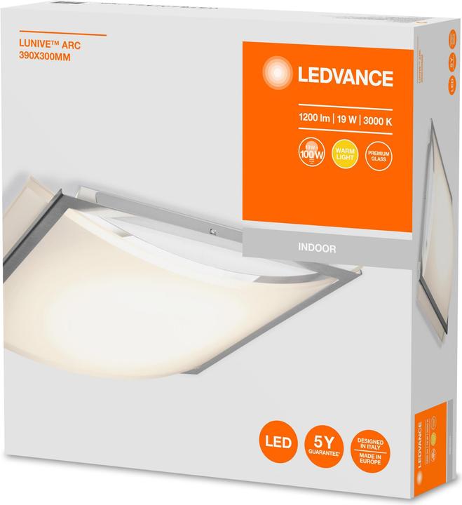 Actual product image Ledvance Lunive (810 lm)