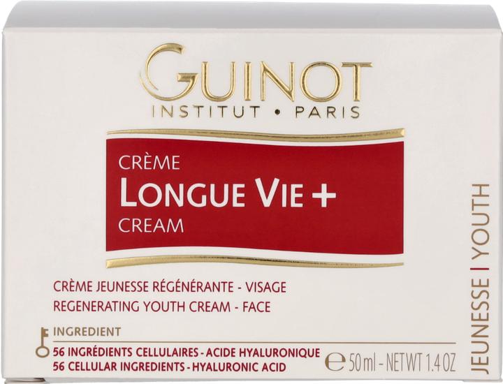 Image du produit Guinot Crème longue durée (50 ml)