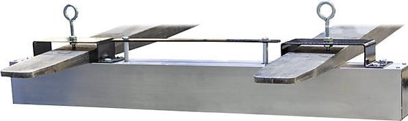 Actual product image Rapid Magnet broom