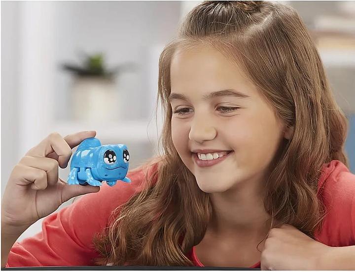 Image du produit Hasbro Yellies! Lézards Echo Gecko