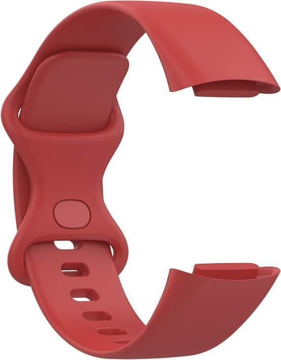Image du produit Cover-Discount Fitbit Charge 6 - Bracelet sport en silicone de remplacement (Silicone)