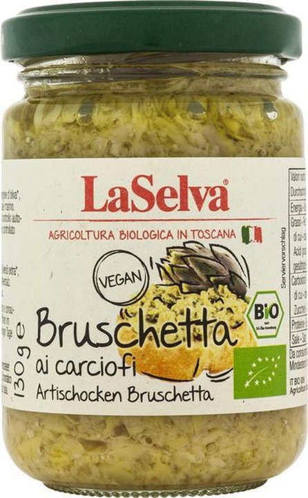 Immagine prodotto LaSelva Bruschetta (130 g)