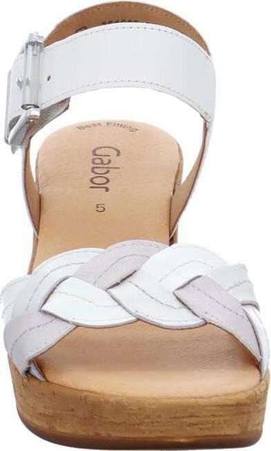 Actual product image Gabor White (40)