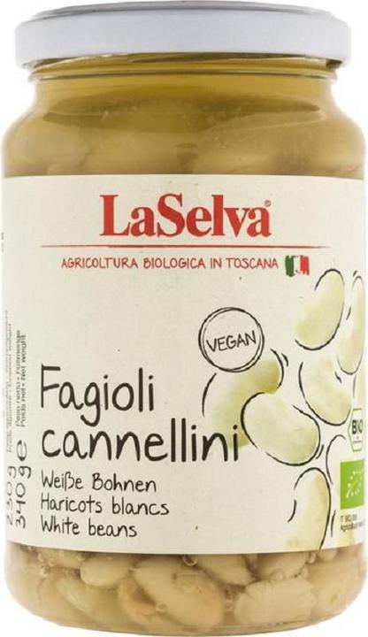 Immagine prodotto LaSelva Fagioli bianchi (340 g)