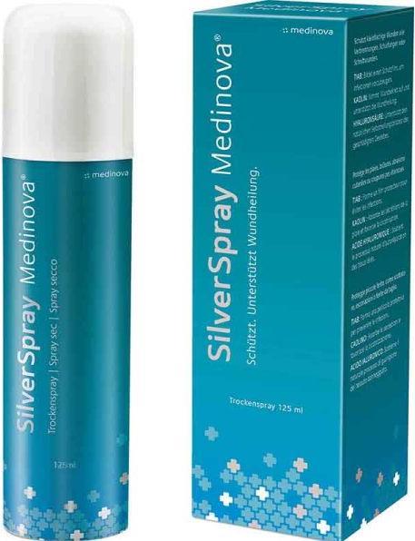 Produktbild Medinova Silver Spray (125 ml, Spray)