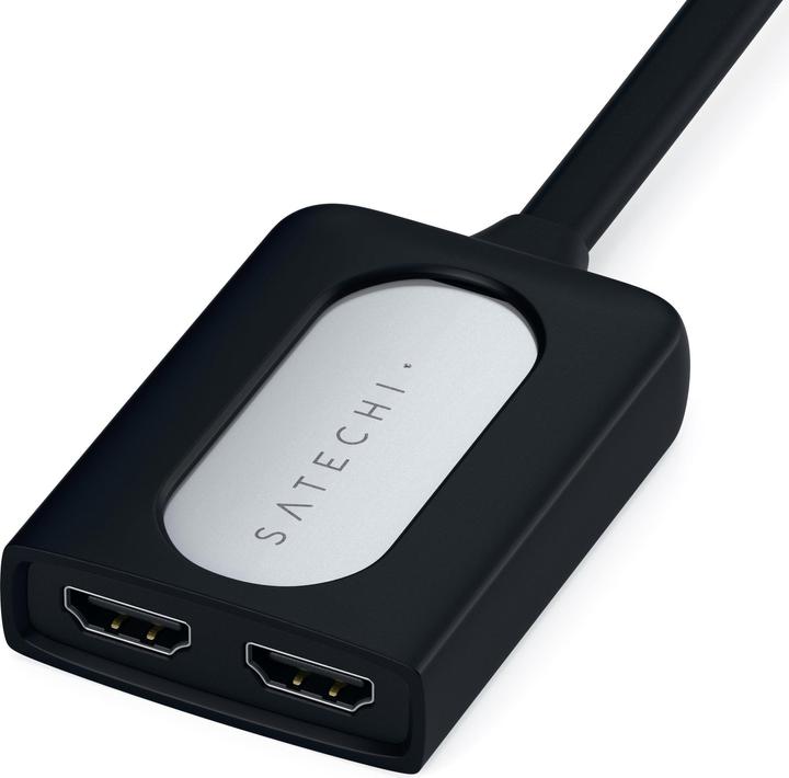 Produktbild Satechi USB-C zu (HDMI, 15.60 cm)