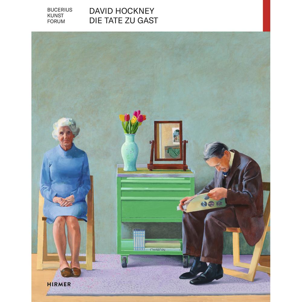 David Hockney, Sachbücher von Kathrin Baumstark