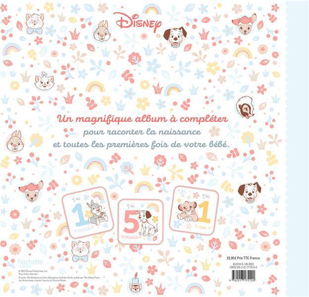 Immagine prodotto Mon livre de naissance : mes premiers souvenirs (Francese, Collettività, 2022)