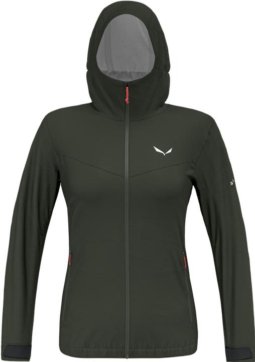 Actual product image Salewa Puez Aqua 4 2.5L Powertex Jacket Da (34, 40)