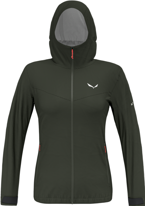 Actual product image Salewa Puez Aqua 4 2.5L Powertex Jacket Da (40)