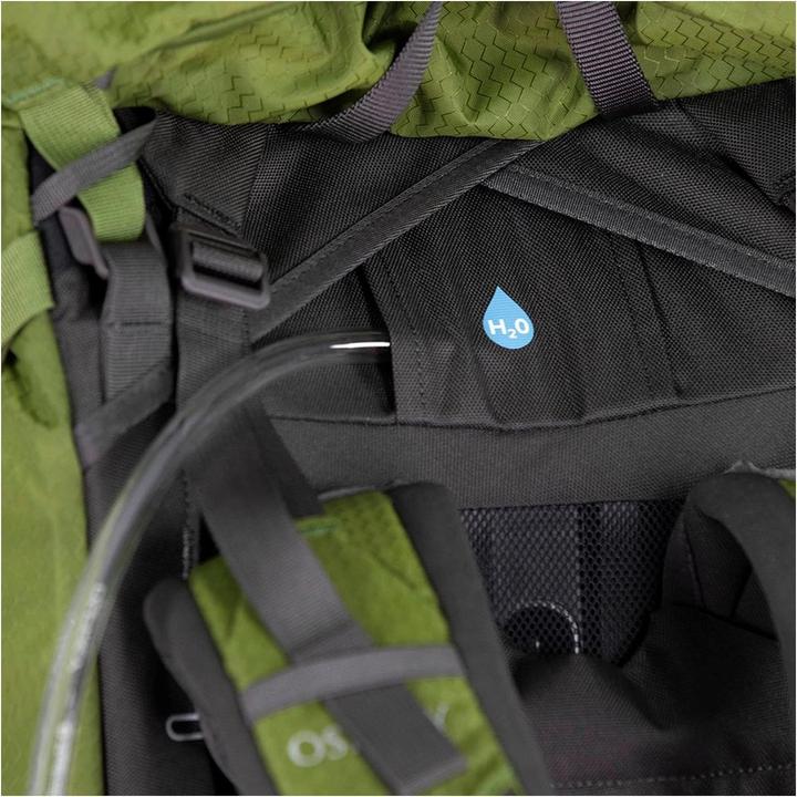 Actual product image Osprey Aether 55 (55 l)