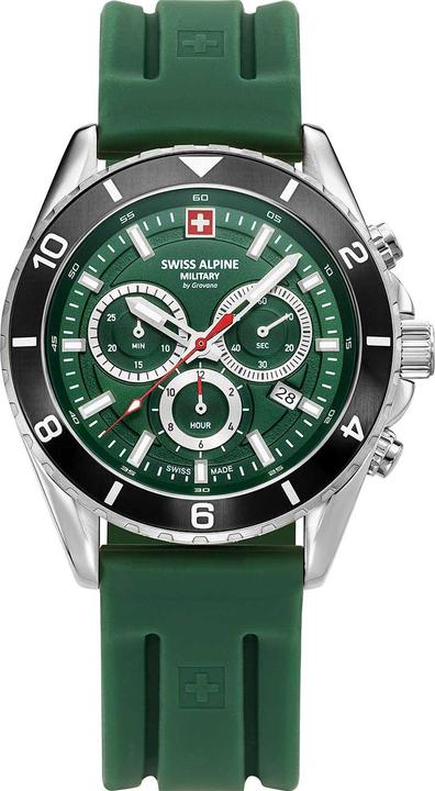Produktbild Swiss Alpine Military 7034.9838 Sierra (Chronograph, Swiss Made)