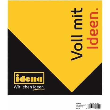 Thumbnail - Idena, Geschenkverpackung, Papiertüten C5 100 Stück 17x24cm (Geschenktüte, 100 x)