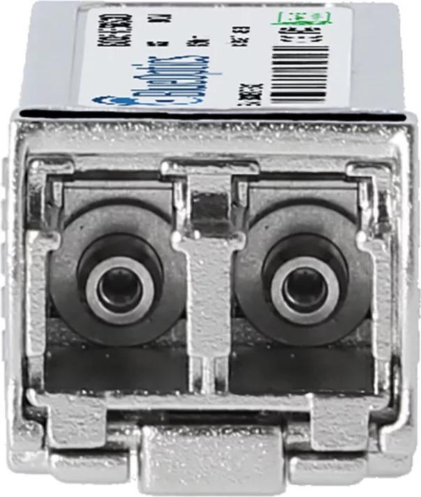 Actual product image BlueOptics Dell Brocade 58T3K Compatible SFP+ BO35H856S3D