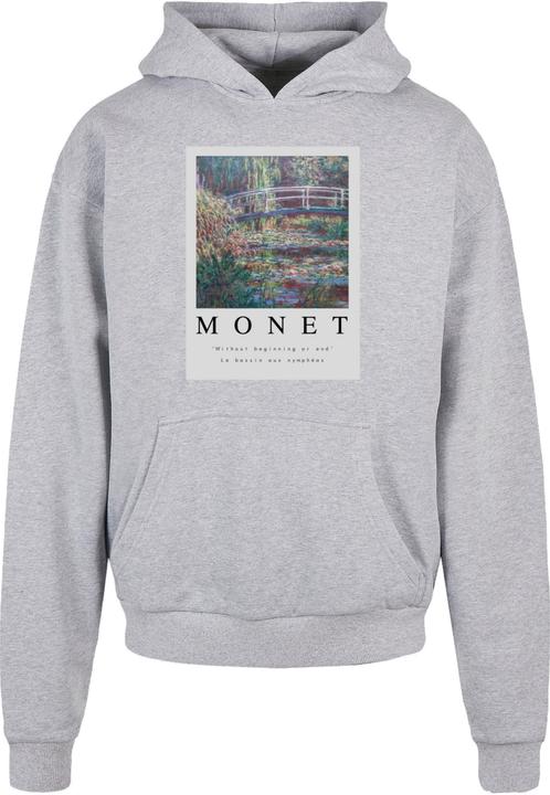 Produktbild Merchcode APOH - Monet Without Ultra Heavy Hoody - 136989 (4XL)