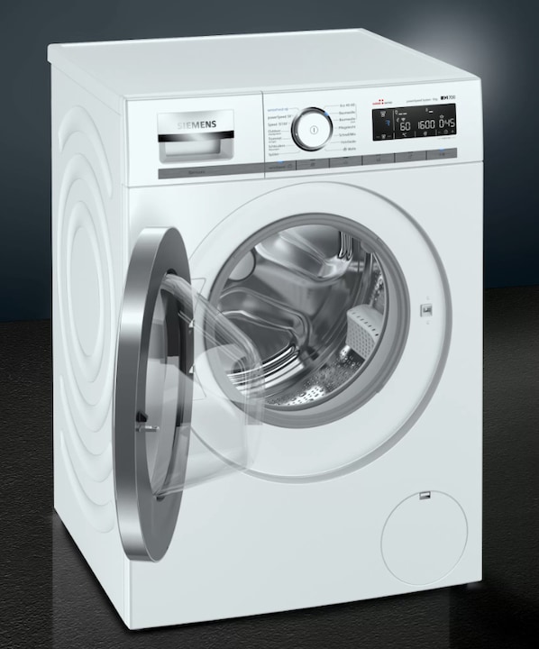 Immagine prodotto Siemens Lavatrice completamente automatica (9 kg, A sinistra, Spina CH)