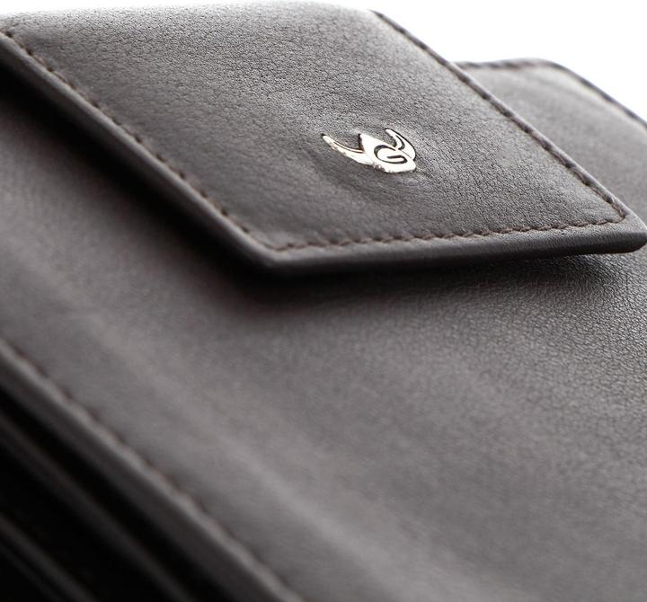 Actual product image Golden Head Dublin Billfold Coin Wallet
