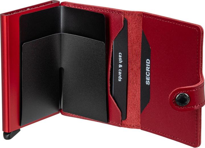 Actual product image Secrid Miniwallet