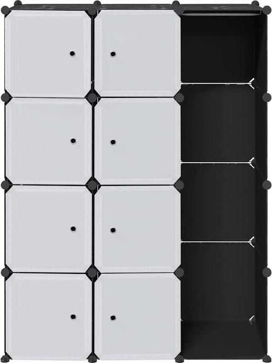 Image du produit VidaXL Morwenna (37 x 115 x 150 cm)