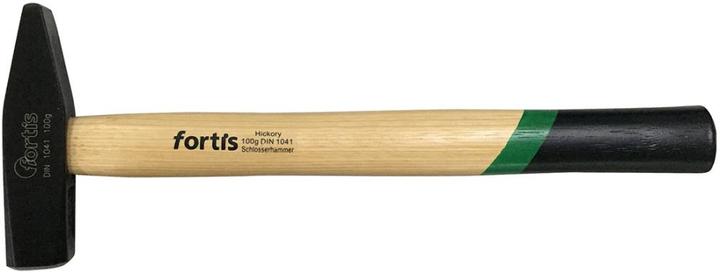 Actual product image Magni FORTIS Locksmith's hammer DIN1041 600g Hickory (600 g)
