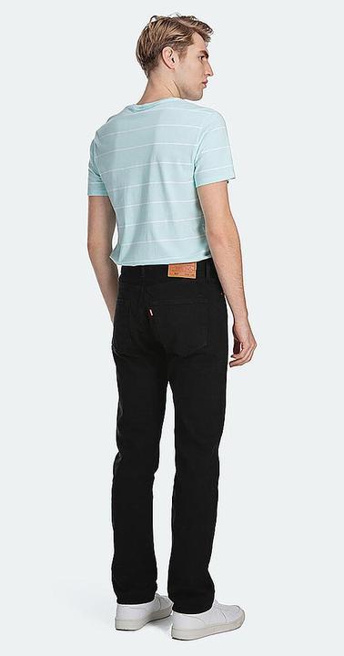 Actual product image Levis 501 Jeans black (W32/L32)