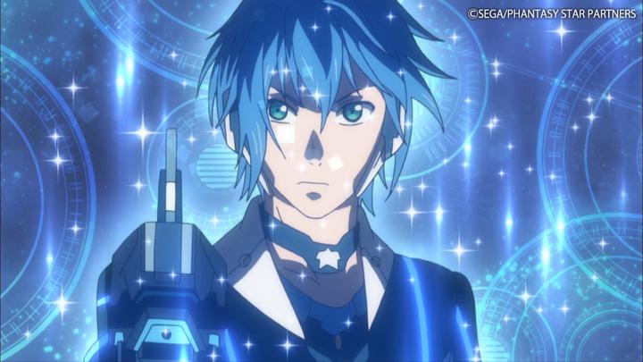 Actual product image Phantasy Star Online 2 - Volume 3 - Episode 09-12 (Blu-ray) (Blu-ray, German, Japanese)