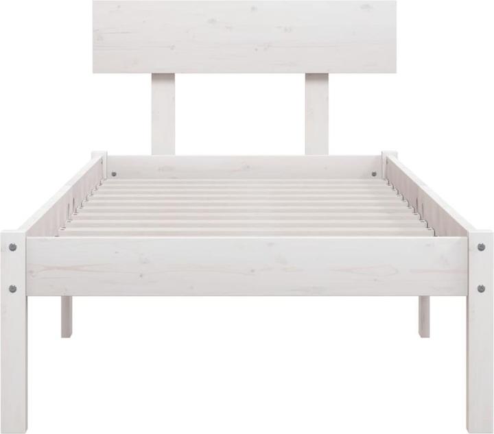 Image du produit vidaXL Bettrahmen (75 x 190 cm)
