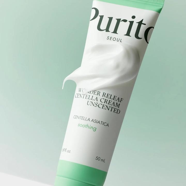Image du produit Purito Centella non parfumé (50 ml)