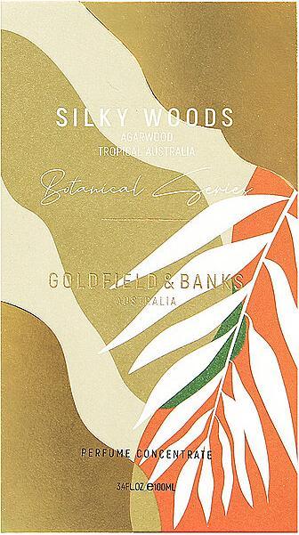 Produktbild Goldfield&Banks Silky Woods (Eau de Parfum, 100 ml)