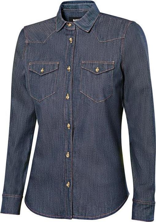 Produktbild Velilla Damen Stretch-Bluse (XL)