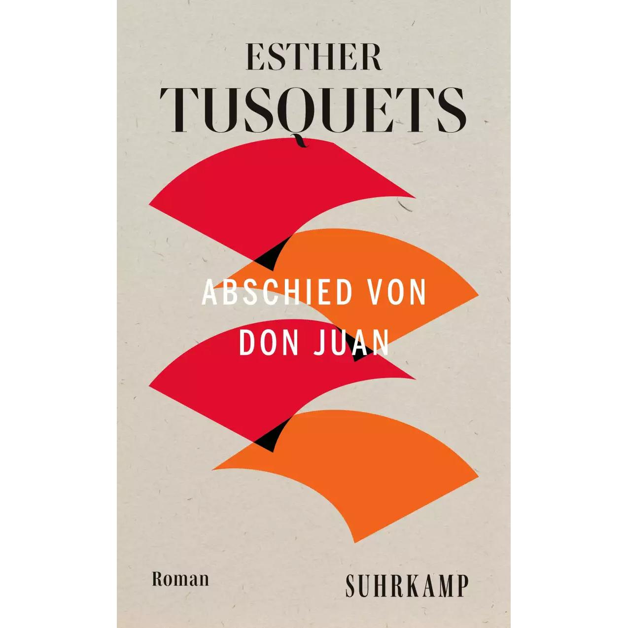 Thumbnail - Abschied von Don Juan, Belletristik von Angelica Ammar, Esther Tusquets