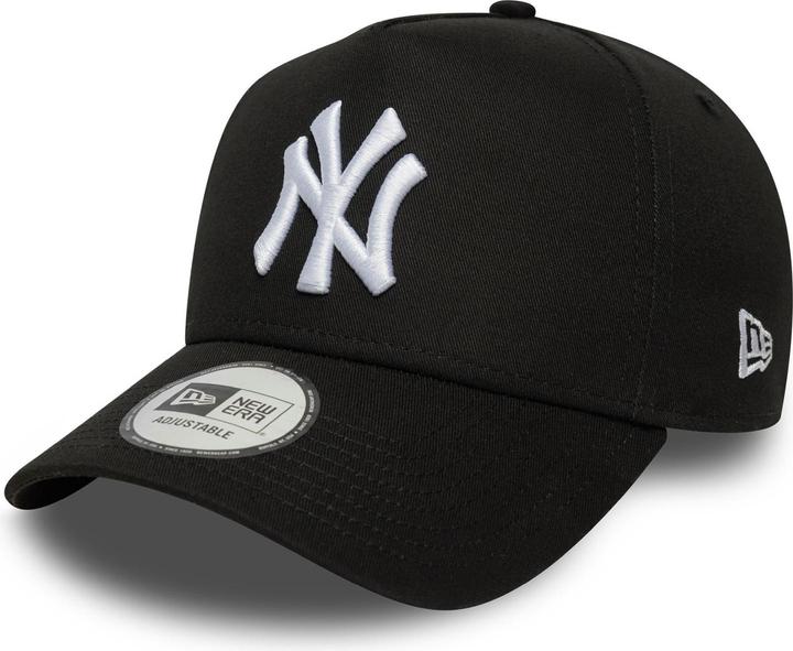 Image du produit New Era 9Forty A-Frame Cap - New York Yankees noir / blanc (Taille unique)