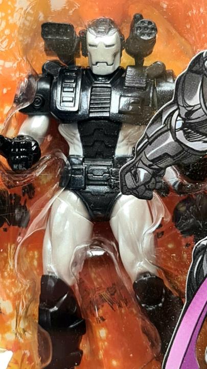 Immagine prodotto Hasbro Universo Marvel - Set di figure dei Vendicatori della Costa Ovest (2012)