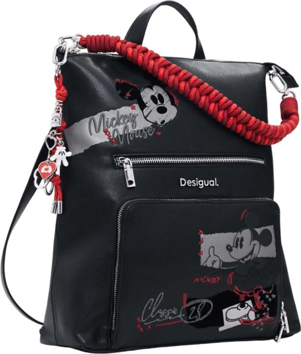 Actual product image Desigual Mickey Rock Pretoria 2.0 (5 l)