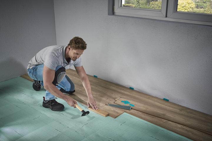 Image du produit wolfcraft 1 kit de pose pour stratifié, ... 22 pcs. (Kit de pose)