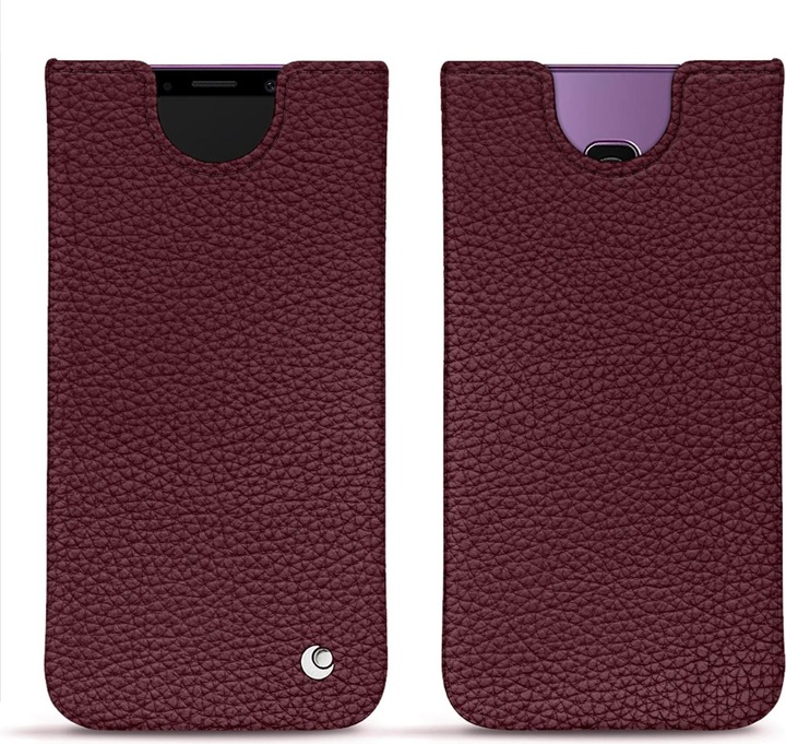 Produktbild Noreve Lederschutzhülle (Samsung Galaxy S9+)