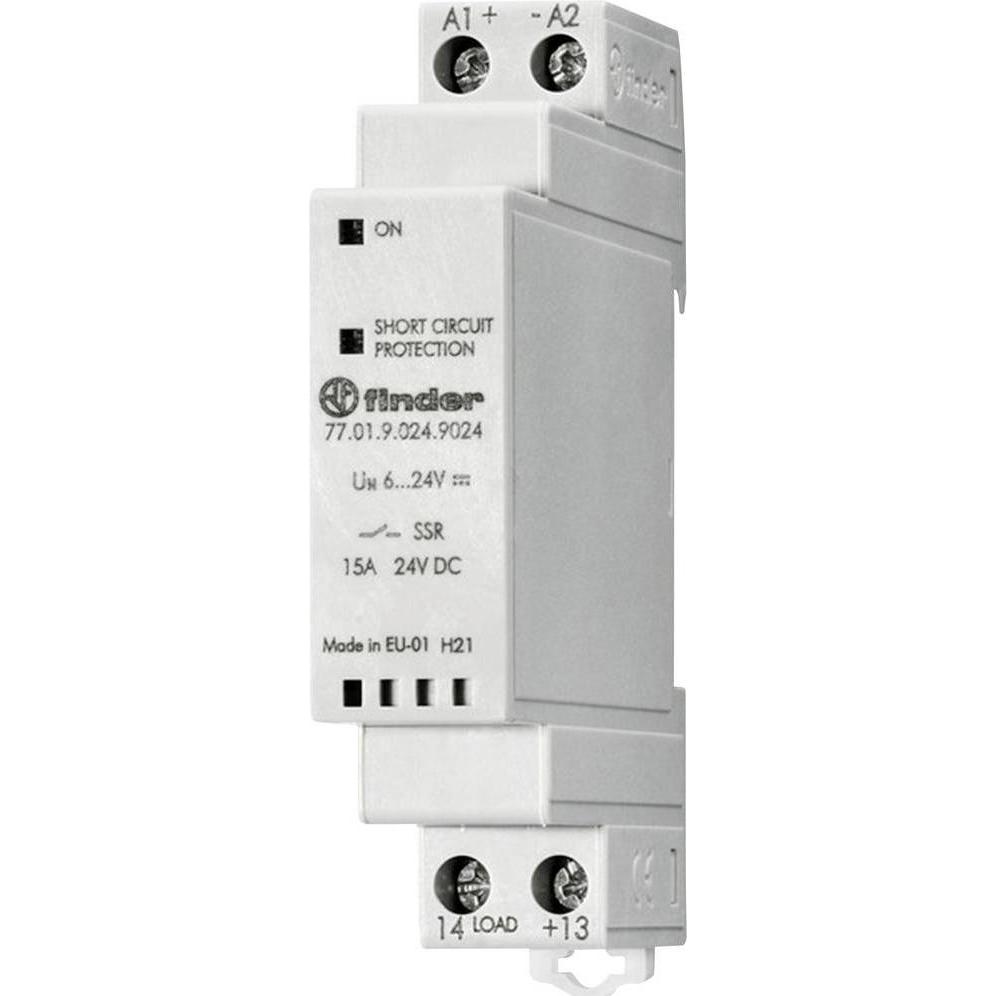 Finder Elektronisches Lastrelais, 5 A, Relais