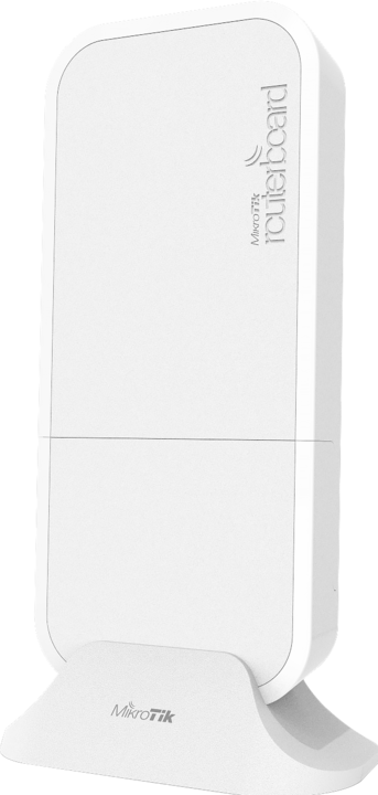 Actual product image MikroTik WRL ACCESS POINT OUTDOOR KIT/WAPR-2ND&EC200A-EU