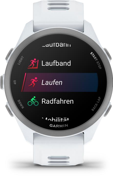 Actual product image Garmin Forerunner 170