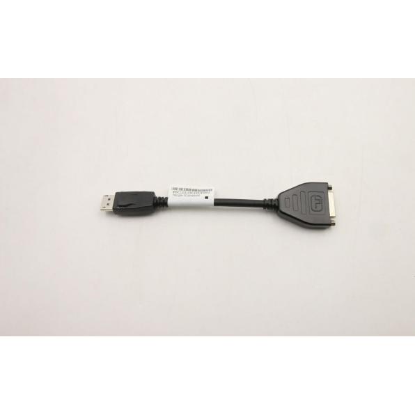 Lenovo CAVO Dongle DP-DVI, Pezzo di ricambio notebook