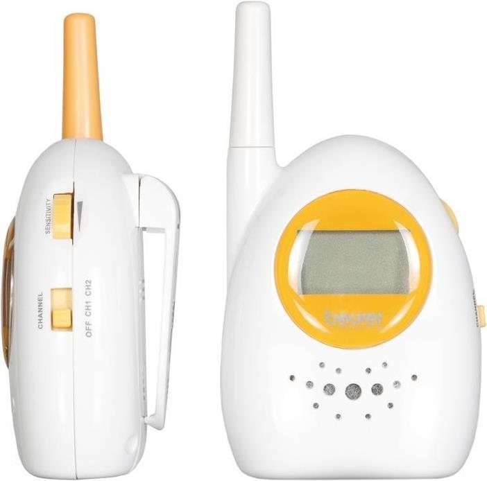 Image du produit Beurer BY 84 (Babyphone Audio, 800 m)