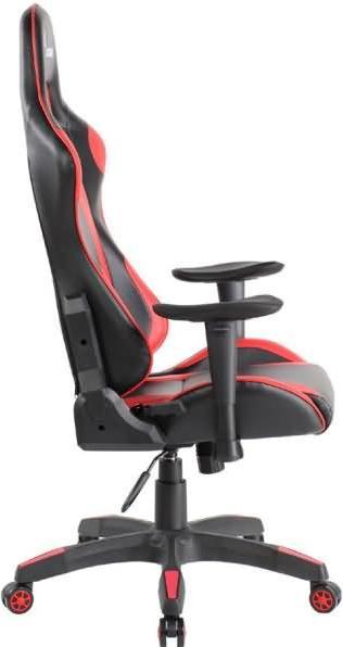 Image du produit Rocada Chaise de jeu Professional rouge