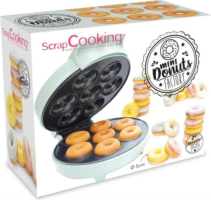 Produktbild ScrapCooking Donuts Factory