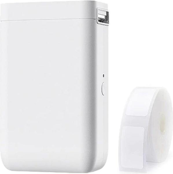 Actual product image Niimbot D101 (203 dpi)