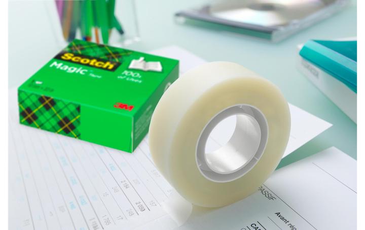 Image du produit Scotch Ruban adhésif Magic Pack d'avantages (19 mm)