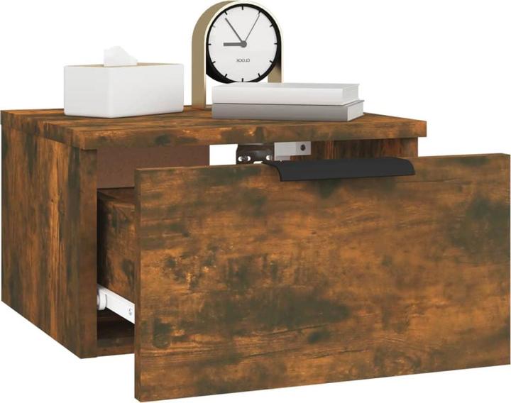 Immagine prodotto vidaXL Wand-Nachttisch (34 x 30 x 20 cm)