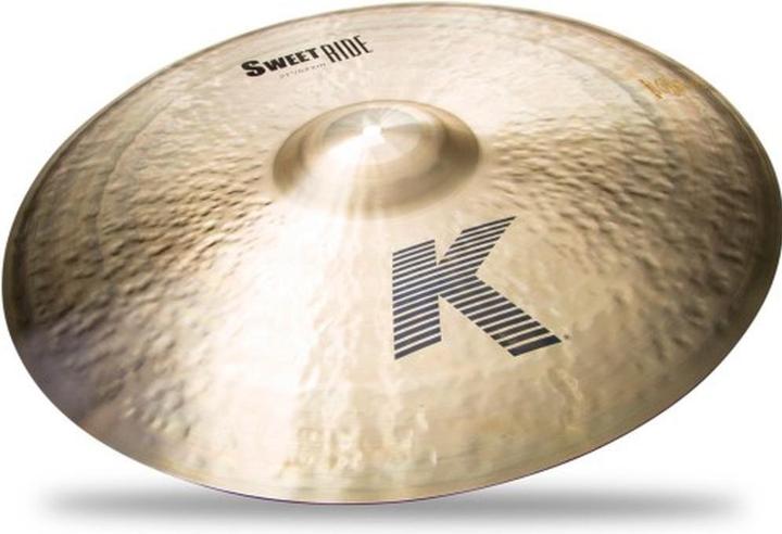 Zildjian 21 K Sweet Ride (21", Chevaucher, Cuvette)