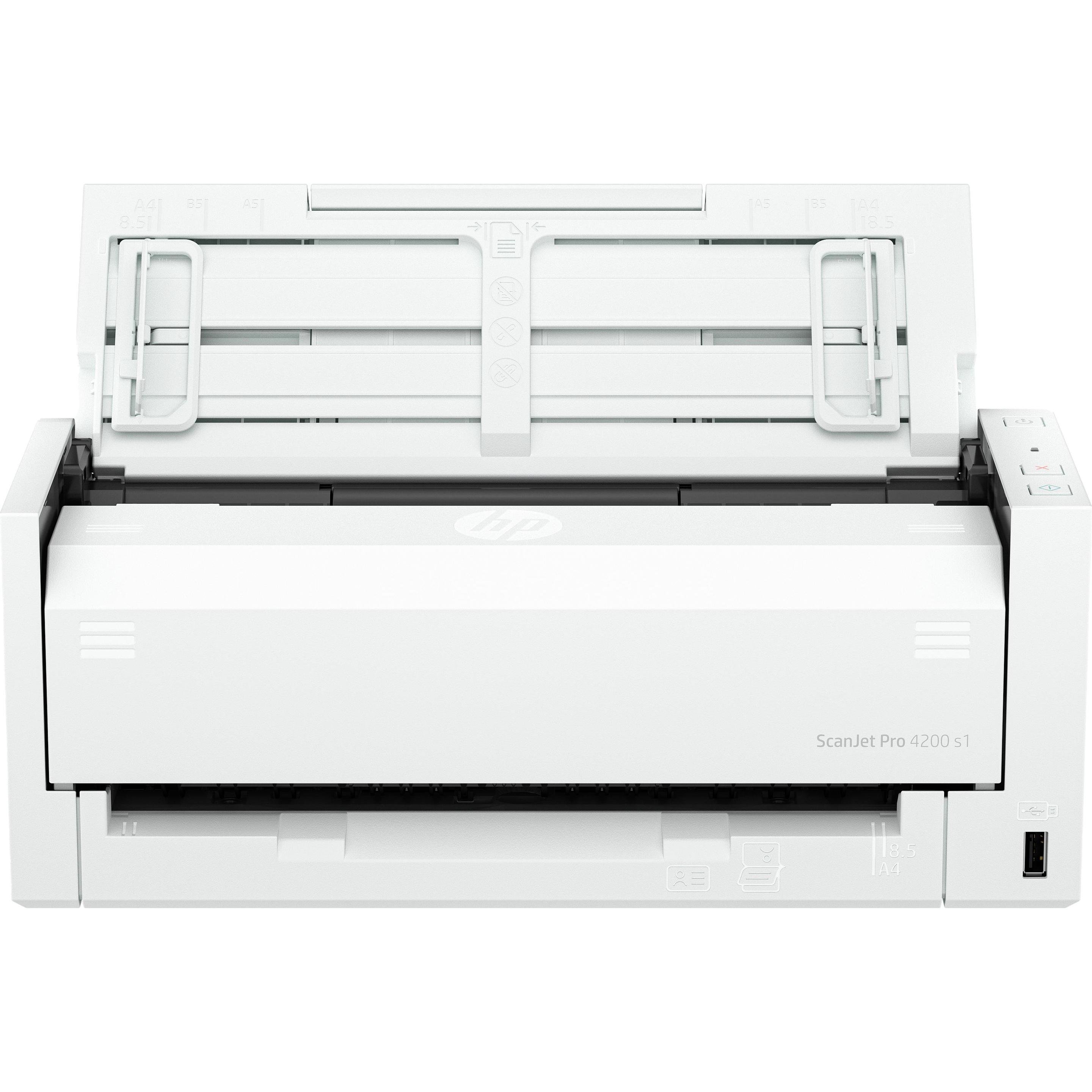 Hp, Scanner, Scanner Scanjet Pro 4200 S1 (Usb)
